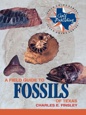 cover image of A Field Guide to Fossils of Texas